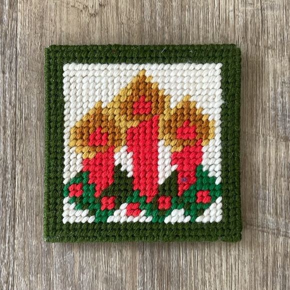 🎄•| holiday coasters - Picture 2 of 9